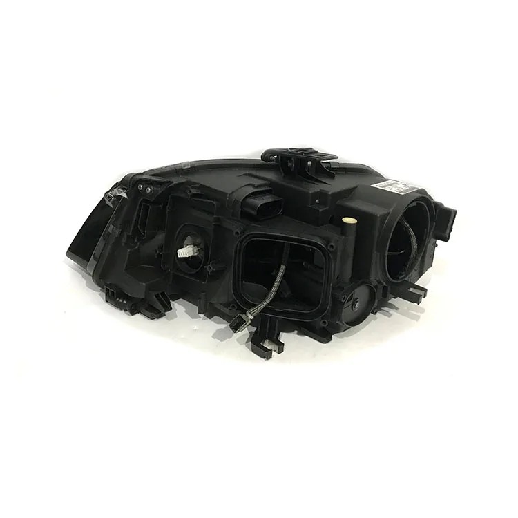 Suitable for 09-19 New and Old A4L Assembly Original Headlight Car LED Hernia Halogen B8 B9 B10 Headlight for Car Auto Lighting